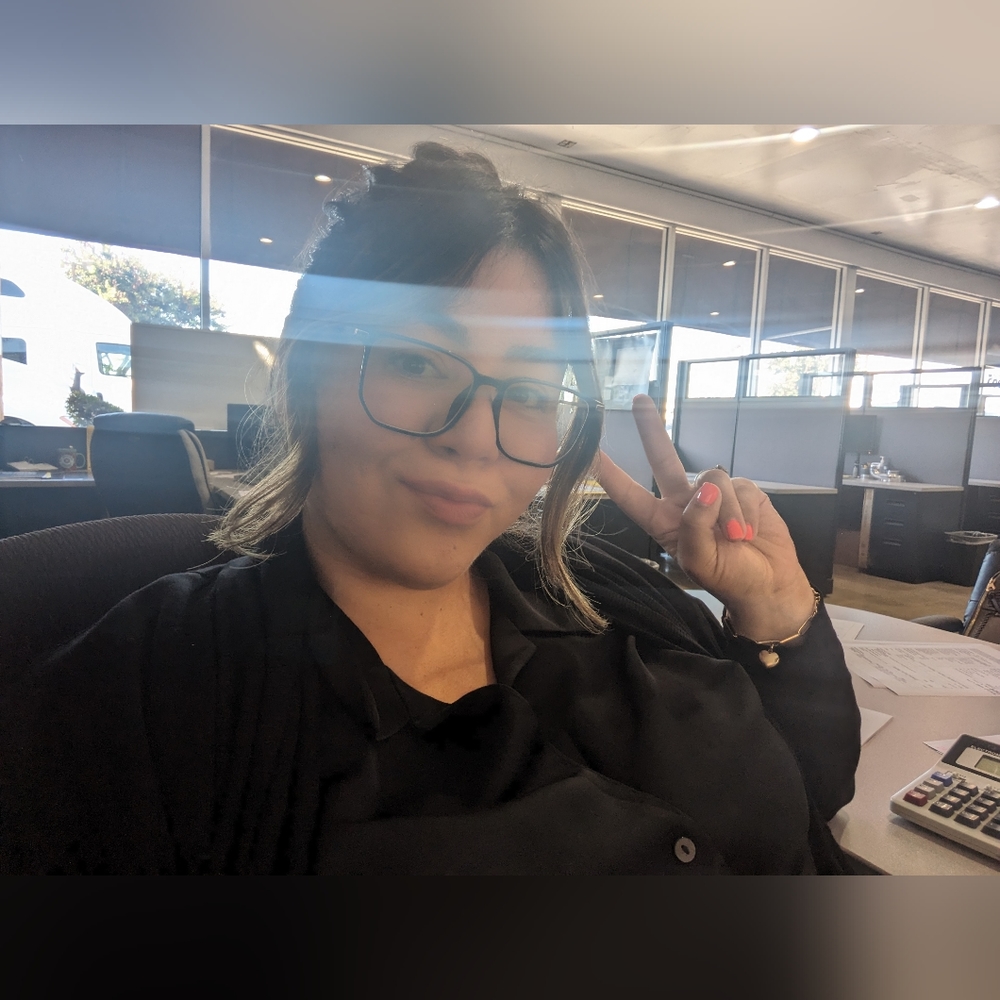 Meet your Posher, Marisah